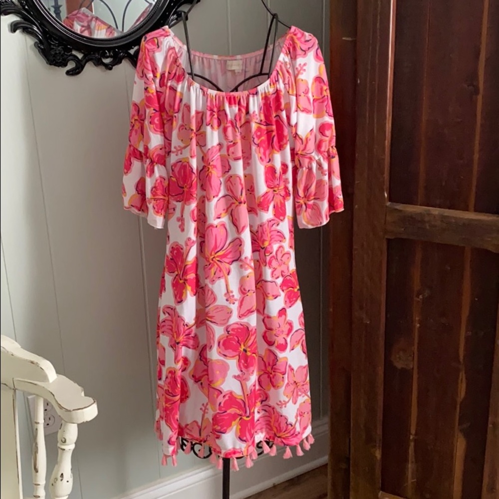 Simply Southern dress/swim cover up ‼️ℕ𝕎𝕆𝕋🌺💕
